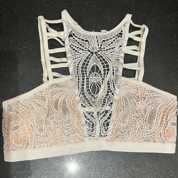 sass & bide Tops - Sass & Bide Crop Medium